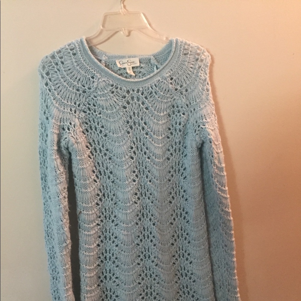 Maternity sweater